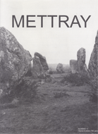 METTRAY n°4. Printemps 2003.